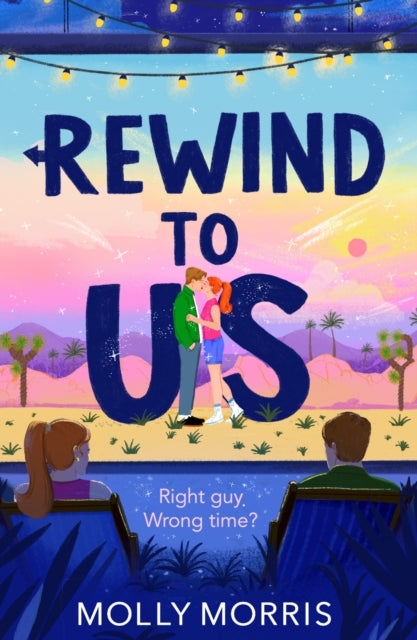 Rewind to Us-9780008756123