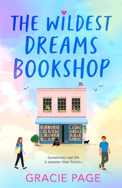 The Wildest Dreams Bookshop-9780008762797