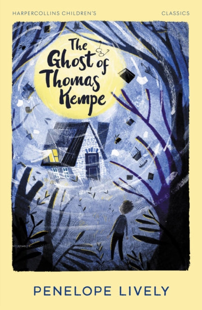 The Ghost of Thomas Kempe-9780008772819