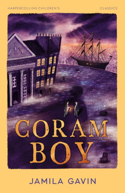 Coram Boy-9780008772840