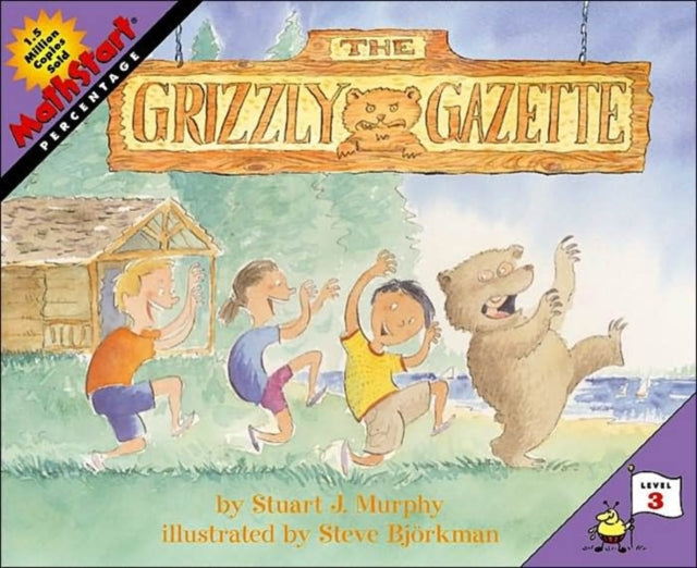 The Grizzly Gazette-9780060000264