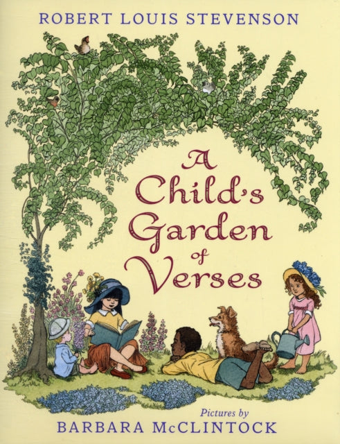 A Child's Garden of Verses-9780060282288
