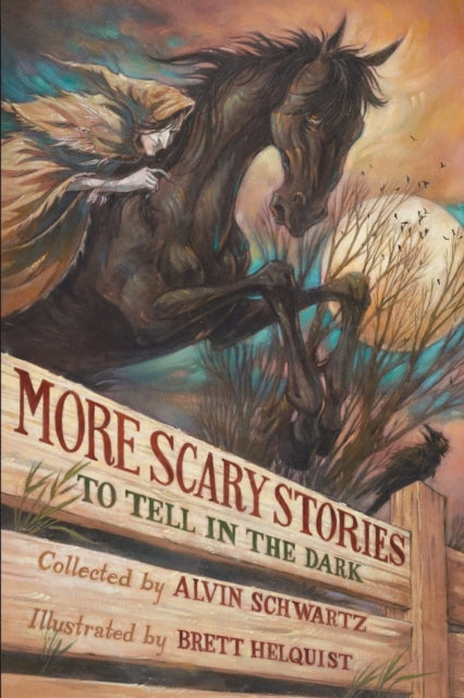 More Scary Stories to Tell in the Dark-9780060835224