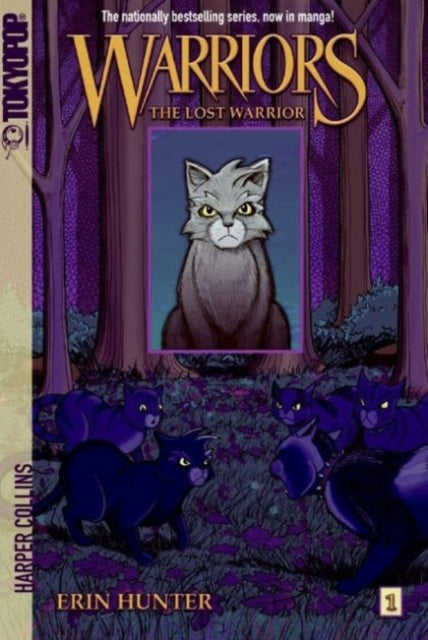 Warriors: The Lost Warrior-9780061240201