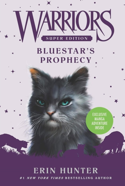 Warriors Super Edition: Bluestar's Prophecy-9780061582509