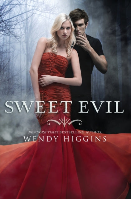 Sweet Evil-9780062085610