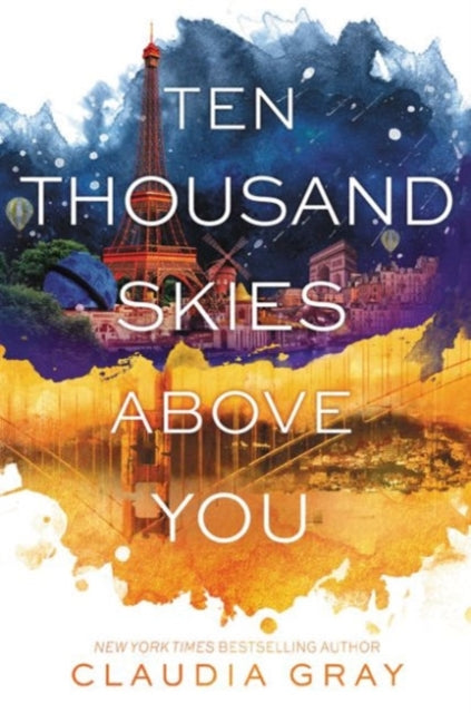 Ten Thousand Skies Above You-9780062279002