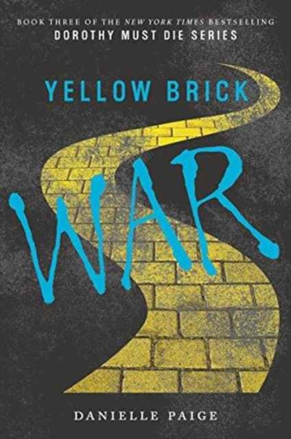 Yellow Brick War-9780062280749