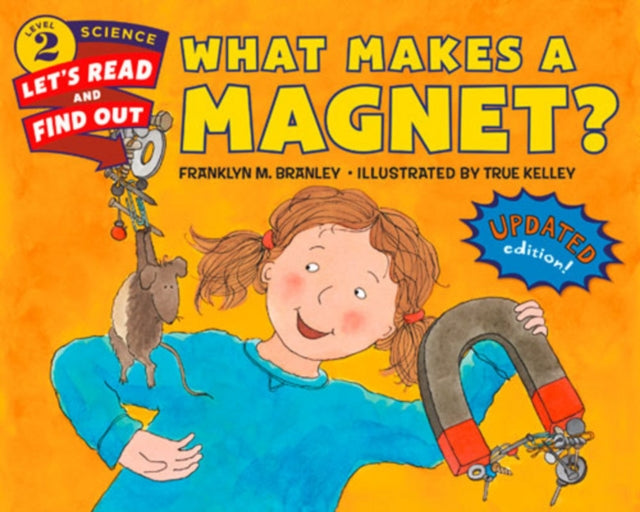What Makes a Magnet?-9780062338013