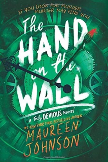 The Hand on the Wall-9780062338129
