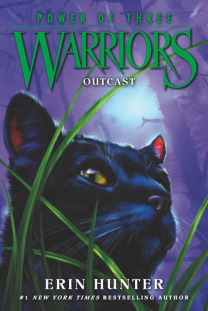 Warriors: Power of Three #3: Outcast-9780062367105