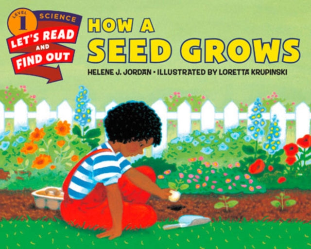 How a Seed Grows-9780062381880