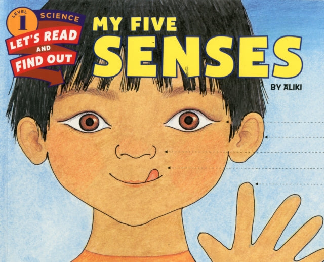 My Five Senses-9780062381927