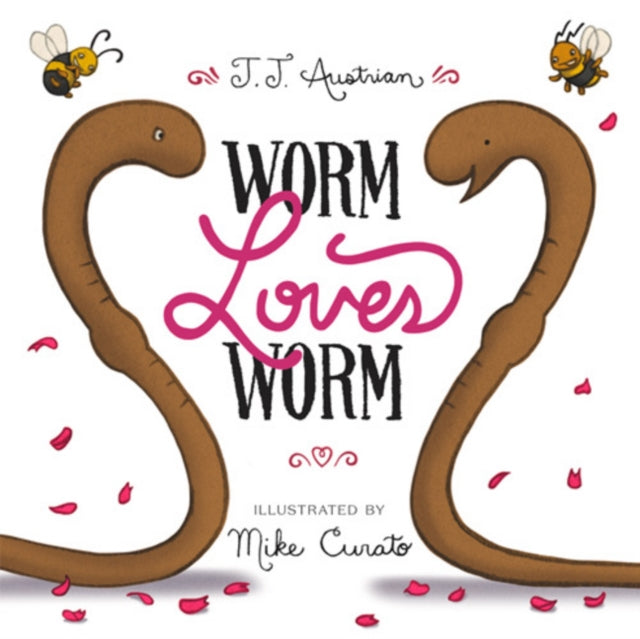 Worm Loves Worm-9780062386335