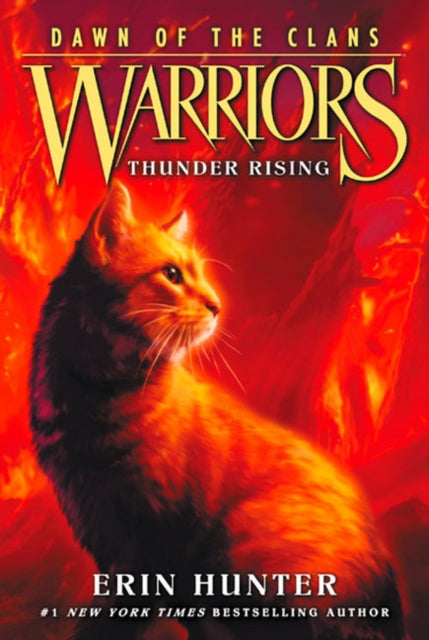 Warriors: Dawn of the Clans #2: Thunder Rising-9780062410016