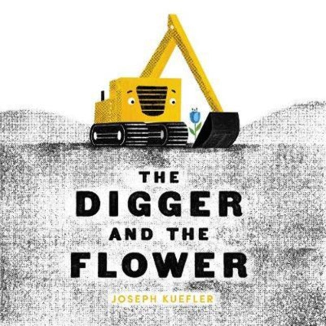 The Digger and the Flower-9780062424334