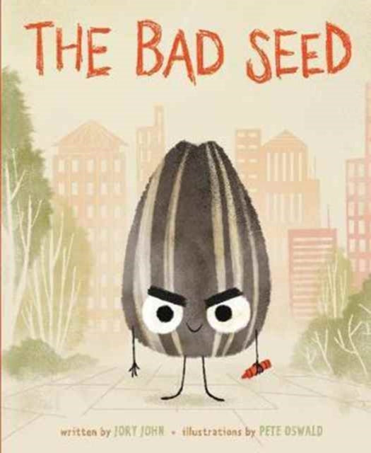 The Bad Seed-9780062467768