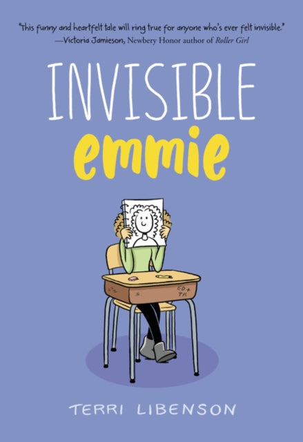 Invisible Emmie-9780062484932