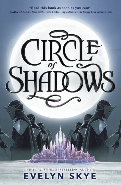 Circle of Shadows-9780062643735