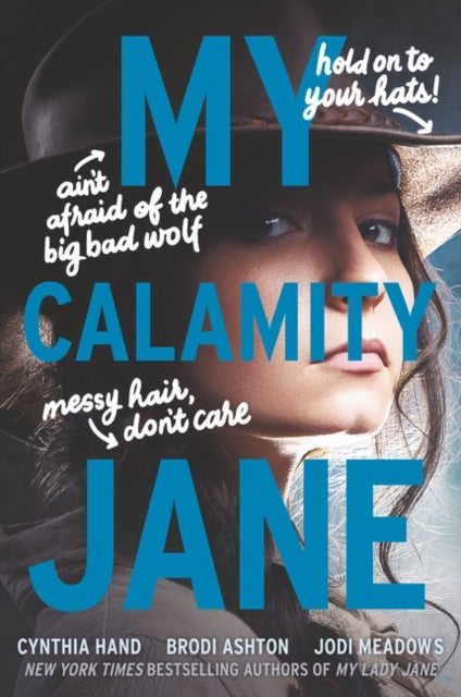 My Calamity Jane-9780062652829
