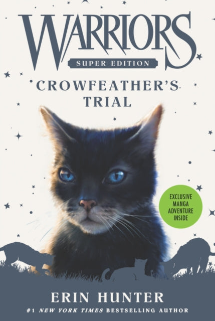Warriors Super Edition: Crowfeather's Trial-9780062698780