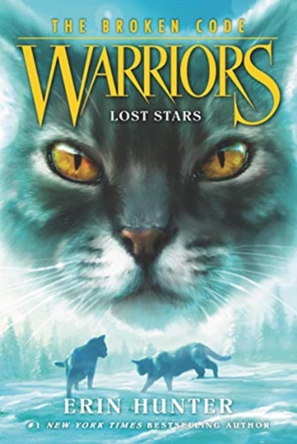 Warriors: The Broken Code #1: Lost Stars-9780062823533