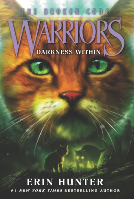 Warriors: The Broken Code #4: Darkness Within-9780062823748
