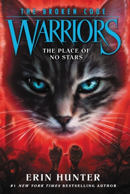 Warriors: The Broken Code #5: The Place of No Stars-9780062823786