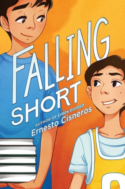 Falling Short-9780062881724