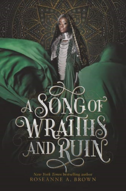 A Song of Wraiths and Ruin-9780062891501