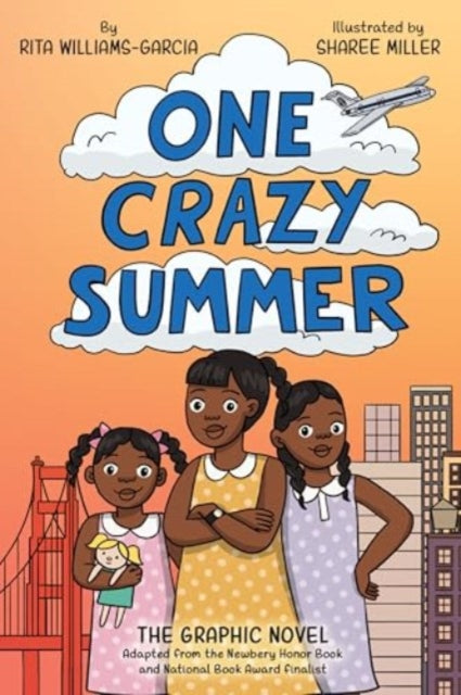 One Crazy Summer: The Graphic Novel-9780062935588