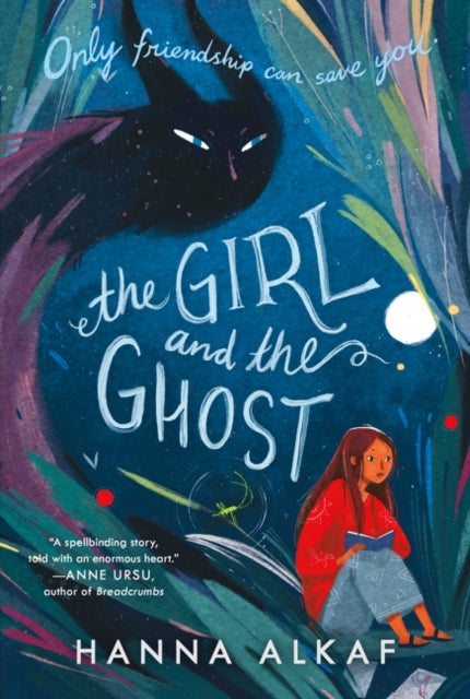 The Girl and the Ghost-9780062940964