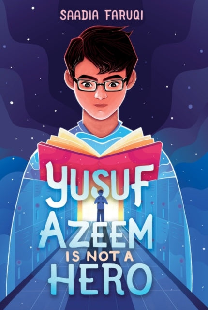 Yusuf Azeem Is Not a Hero-9780062943231
