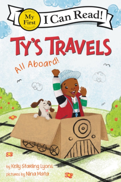 Ty's Travels: All Aboard!-9780062951076