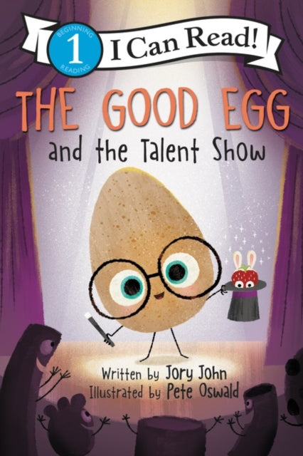 The Good Egg and the Talent Show-9780062954589