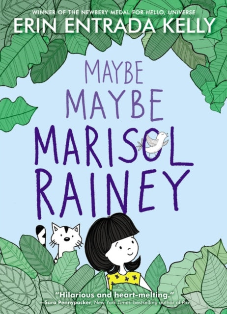 Maybe Maybe Marisol Rainey-9780062970428