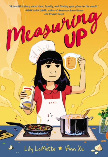 Measuring Up : A Graphic Novel-9780062973863
