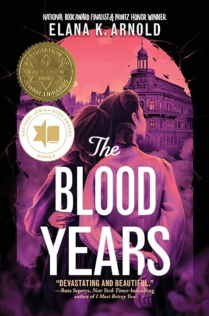 The Blood Years-9780062990860