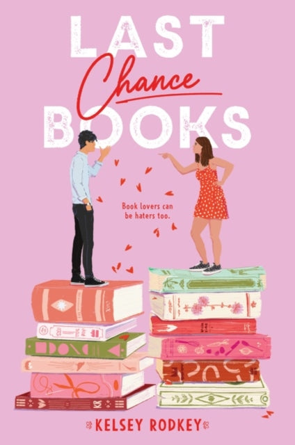 Last Chance Books-9780062994479