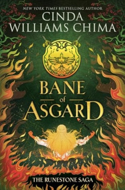 The Runestone Saga: Bane of Asgard-9780063018730