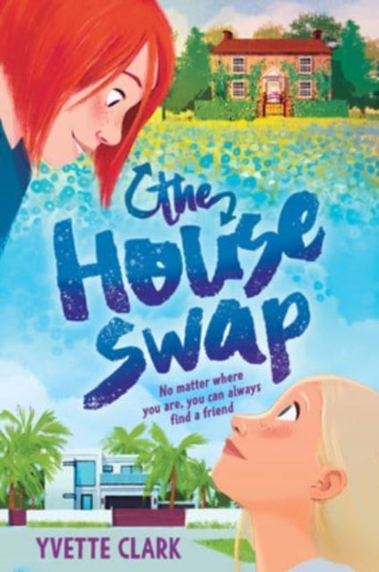 The House Swap-9780063034532