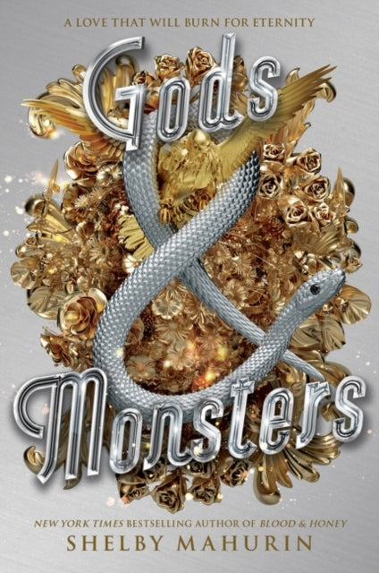 Gods & Monsters-9780063038943