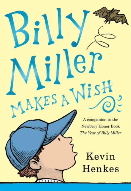 Billy Miller Makes a Wish-9780063042803
