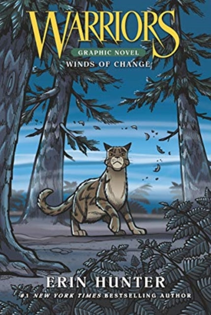 Warriors: Winds of Change (Full-Color Adventure)-9780063043237