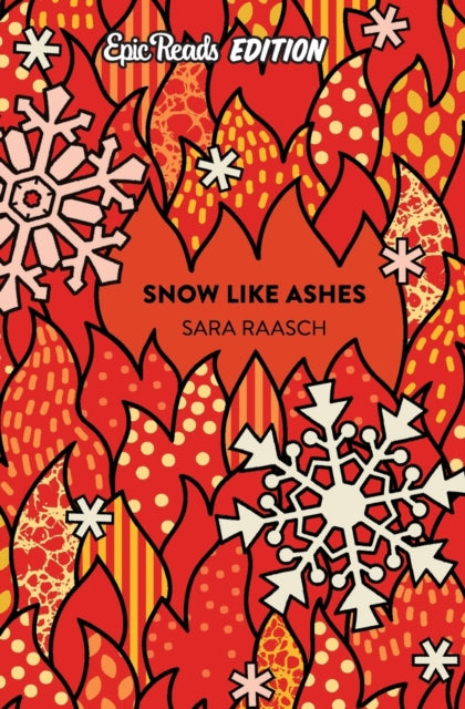 Snow Like Ashes Epic Reads Edition-9780063048195