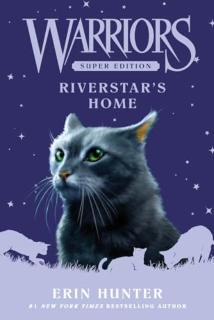Warriors Super Edition: Riverstar's Home-9780063050549