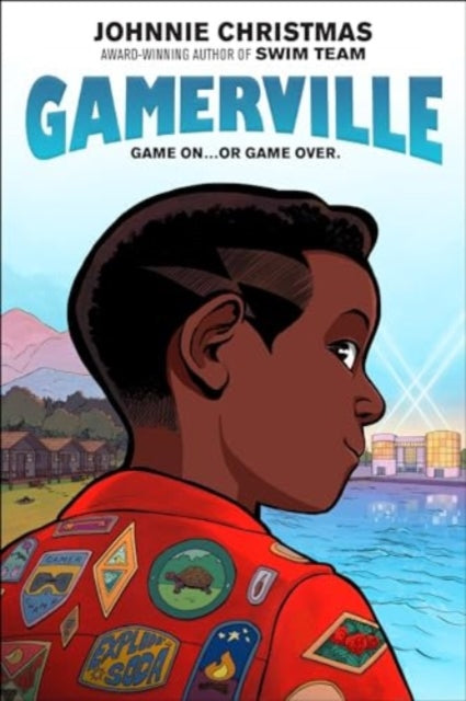 Gamerville : A Graphic Novel-9780063056817