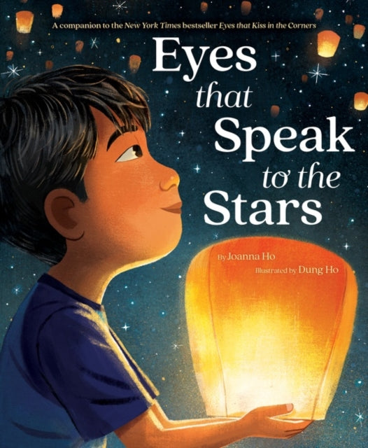 Eyes That Speak to the Stars-9780063057753
