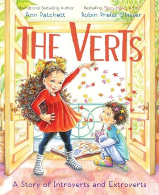 The Verts: A Story of Introverts and Extroverts-9780063064553