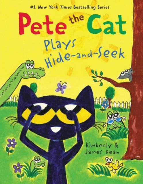 Pete the Cat Plays Hide-and-Seek-9780063095922